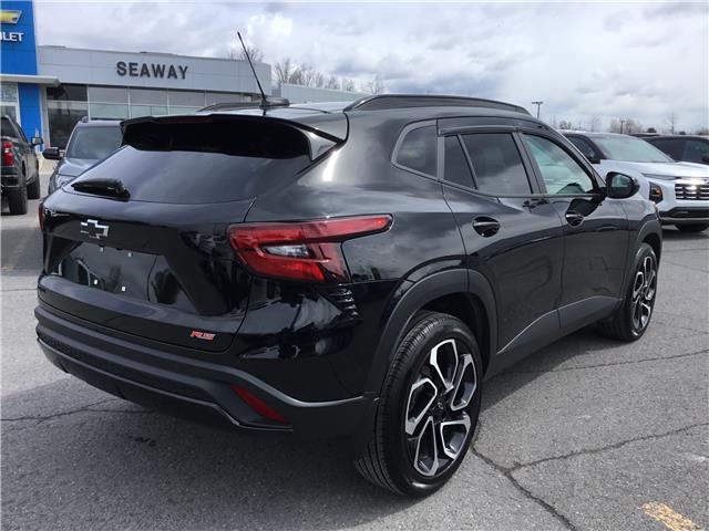 2025 Chevrolet Trax 2RS (Stk: 26377A) in Cornwall - Image 24 of 29