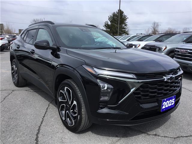 2025 Chevrolet Trax 2RS (Stk: 26377A) in Cornwall - Image 26 of 29
