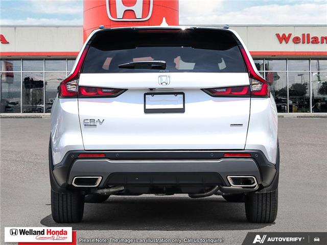 2026 Honda CR-V Hybrid Touring (Stk: WN26418) in Welland - Image 5 of 25