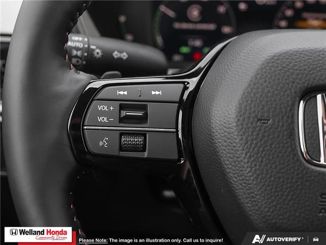 2026 Honda CR-V Hybrid Touring (Stk: WN26418) in Welland - Image 15 of 25