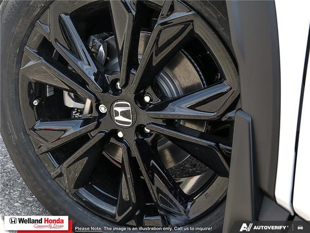 2026 Honda CR-V Hybrid Touring (Stk: WN26416) in Welland - Image 8 of 25