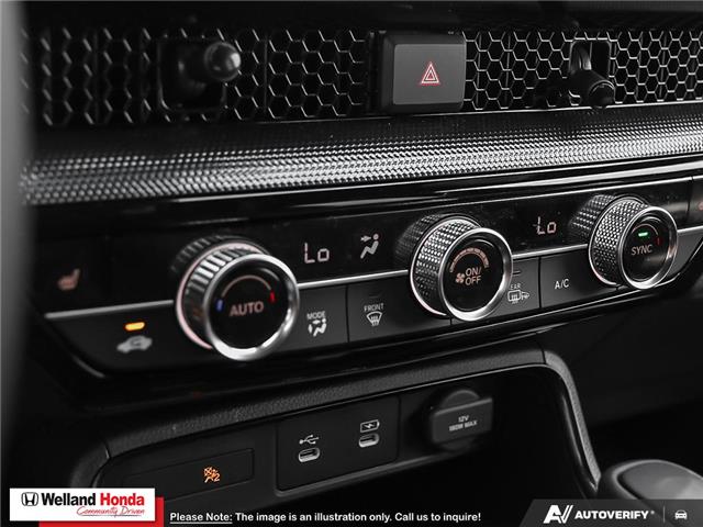 2026 Honda CR-V Hybrid Touring (Stk: WN26416) in Welland - Image 24 of 25