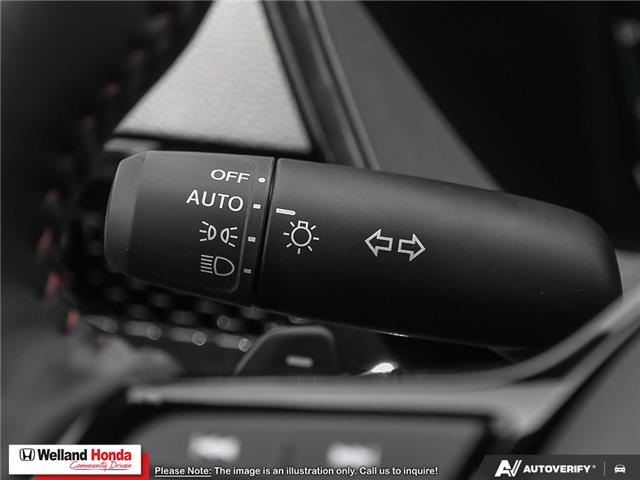 2026 Honda CR-V Hybrid Touring (Stk: WN26416) in Welland - Image 25 of 25