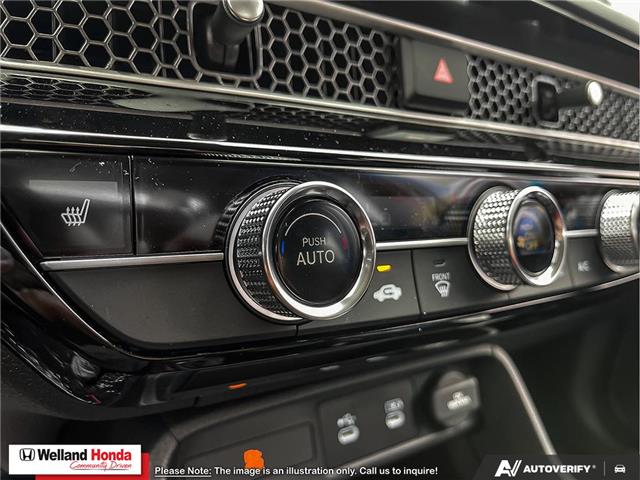 2026 Honda Civic LX (Stk: WN26419) in Welland - Image 15 of 17