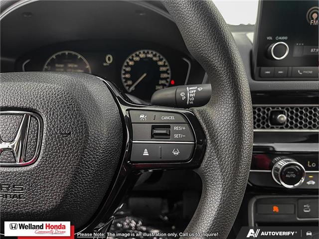 2026 Honda Civic LX (Stk: WN26419) in Welland - Image 16 of 17