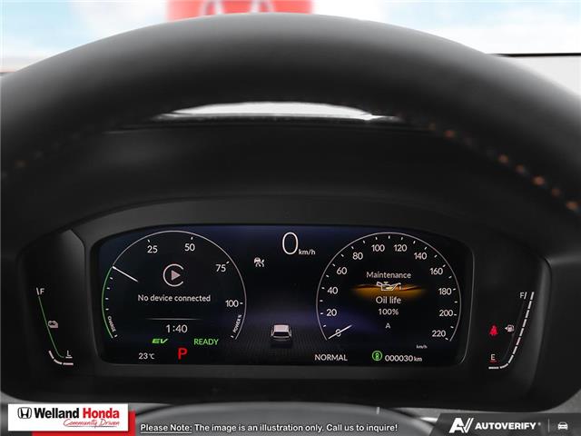 2026 Honda CR-V Hybrid Touring (Stk: WN26417) in Welland - Image 14 of 25
