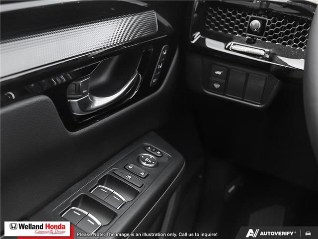 2026 Honda CR-V Hybrid Touring (Stk: WN26417) in Welland - Image 16 of 25