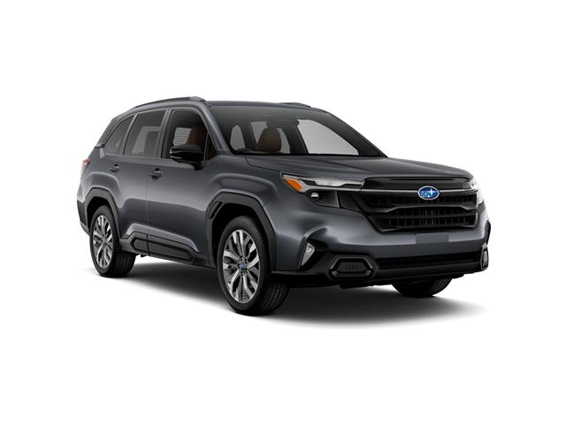 2026 Subaru Forester Premier (Stk: 460623) in Red Deer - Image 1 of 10