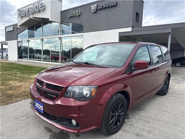 2020 Dodge Grand Caravan GT (Stk: 0228P) in Meaford - Image 1 of 12