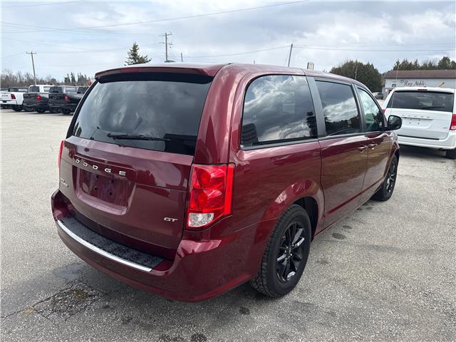 2020 Dodge Grand Caravan GT (Stk: 0228P) in Meaford - Image 5 of 12