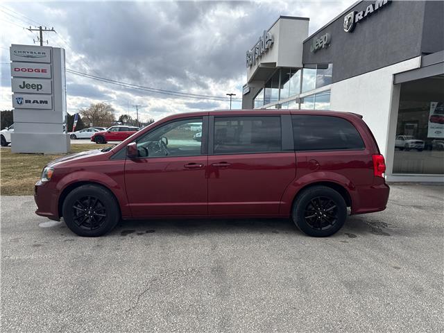 2020 Dodge Grand Caravan GT (Stk: 0228P) in Meaford - Image 8 of 12