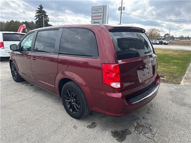 2020 Dodge Grand Caravan GT (Stk: 0228P) in Meaford - Image 7 of 12