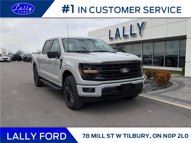2026 Ford F-150 XLT (Stk: LFFF01710) in Tilbury - Image 1 of 12
