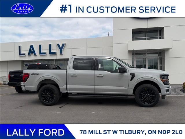 2026 Ford F-150 XLT (Stk: LFFF01710) in Tilbury - Image 2 of 12