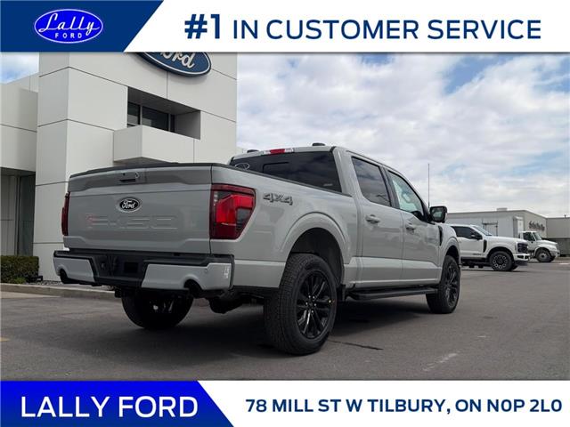 2026 Ford F-150 XLT (Stk: LFFF01710) in Tilbury - Image 3 of 12