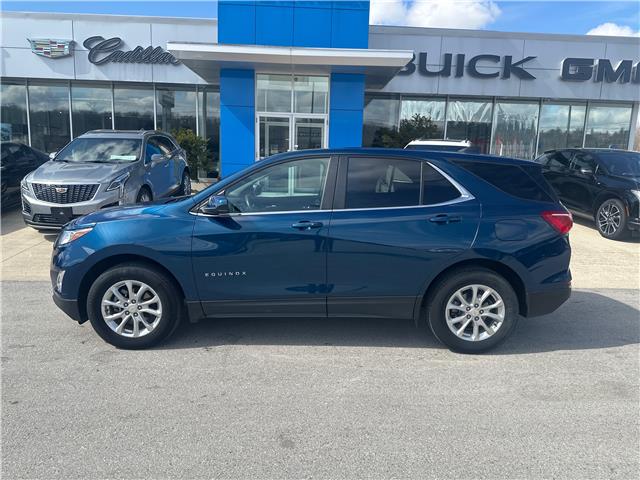 2021 Chevrolet Equinox LT (Stk: 39647) in Owen Sound - Image 2 of 15