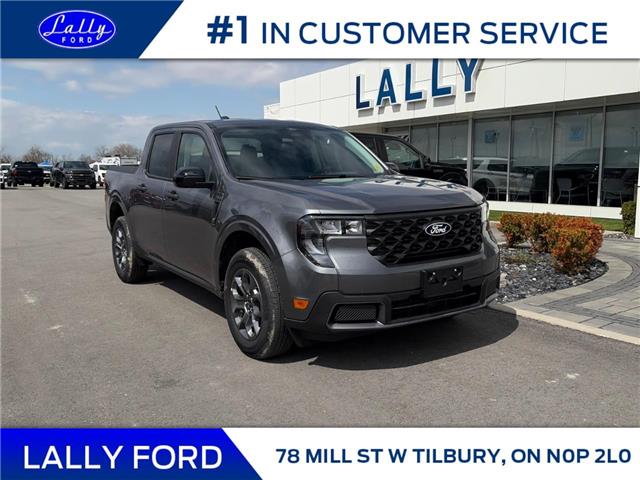2026 Ford Maverick XLT (Stk: LFMV01647) in Tilbury - Image 1 of 15