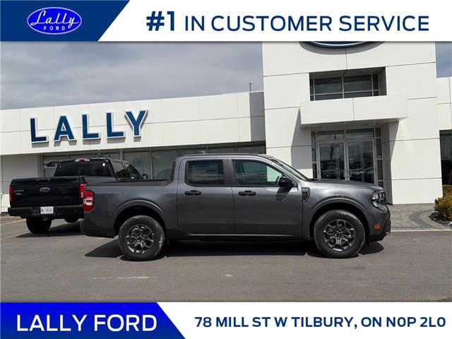 2026 Ford Maverick XLT (Stk: LFMV01647) in Tilbury - Image 2 of 15