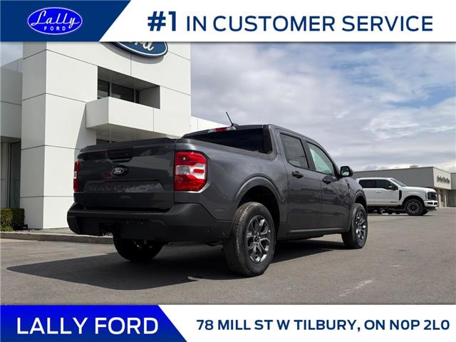 2026 Ford Maverick XLT (Stk: LFMV01647) in Tilbury - Image 3 of 15