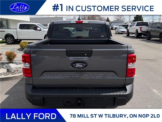 2026 Ford Maverick XLT (Stk: LFMV01647) in Tilbury - Image 4 of 15