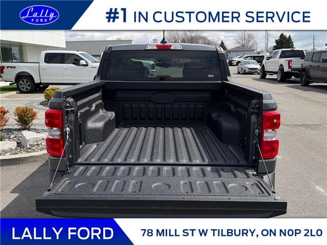 2026 Ford Maverick XLT (Stk: LFMV01647) in Tilbury - Image 5 of 15
