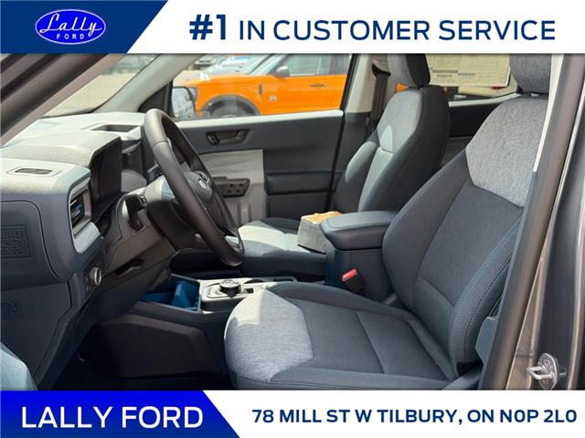 2026 Ford Maverick XLT (Stk: LFMV01647) in Tilbury - Image 8 of 15