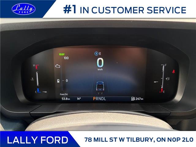 2026 Ford Maverick XLT (Stk: LFMV01647) in Tilbury - Image 10 of 15