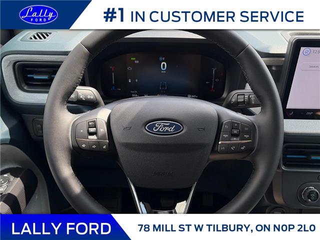 2026 Ford Maverick XLT (Stk: LFMV01647) in Tilbury - Image 11 of 15