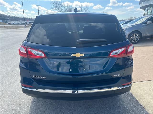2021 Chevrolet Equinox LT (Stk: 39647) in Owen Sound - Image 4 of 15