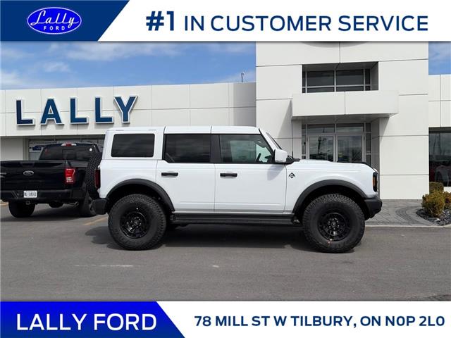 2026 Ford Bronco Outer Banks (Stk: LFBR01799) in Tilbury - Image 2 of 15