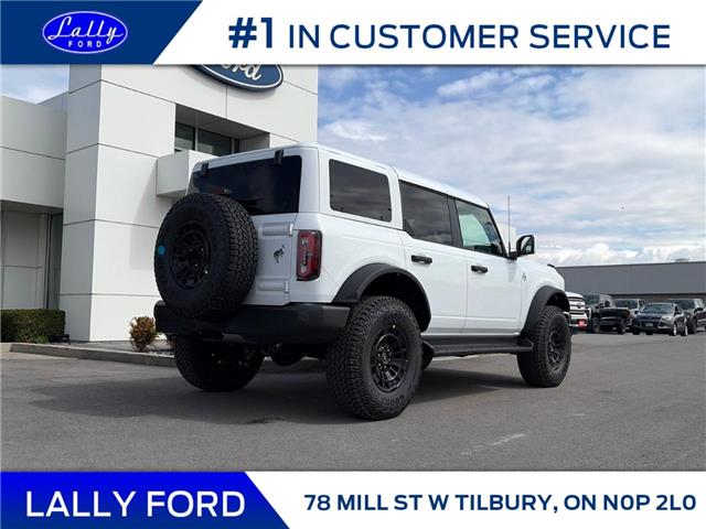 2026 Ford Bronco Outer Banks (Stk: LFBR01799) in Tilbury - Image 3 of 15