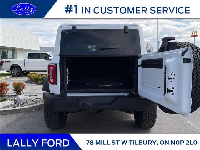 2026 Ford Bronco Outer Banks (Stk: LFBR01799) in Tilbury - Image 5 of 15