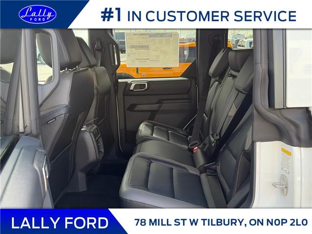 2026 Ford Bronco Outer Banks (Stk: LFBR01799) in Tilbury - Image 6 of 15