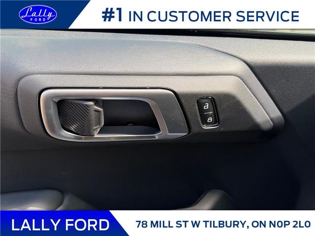 2026 Ford Bronco Outer Banks (Stk: LFBR01799) in Tilbury - Image 7 of 15