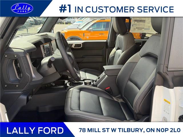 2026 Ford Bronco Outer Banks (Stk: LFBR01799) in Tilbury - Image 8 of 15