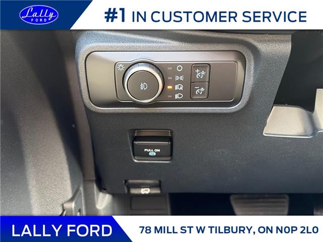 2026 Ford Bronco Outer Banks (Stk: LFBR01799) in Tilbury - Image 10 of 15