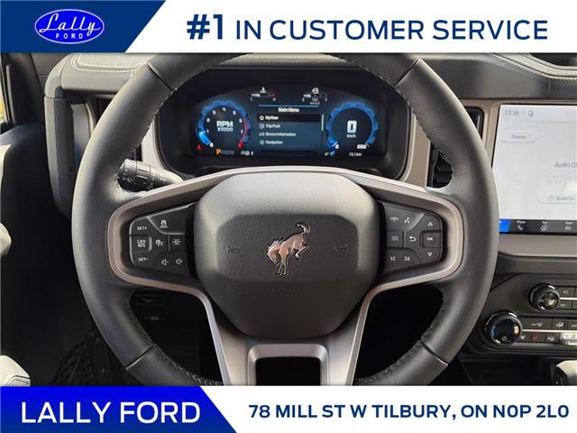 2026 Ford Bronco Outer Banks (Stk: LFBR01799) in Tilbury - Image 12 of 15