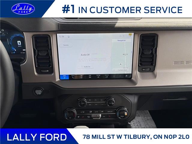 2026 Ford Bronco Outer Banks (Stk: LFBR01799) in Tilbury - Image 14 of 15