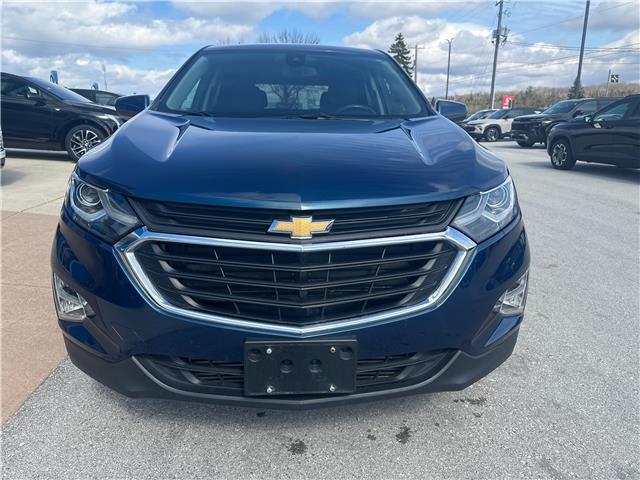 2021 Chevrolet Equinox LT (Stk: 39647) in Owen Sound - Image 8 of 15