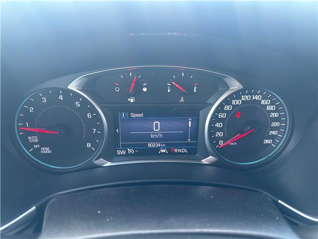 2021 Chevrolet Equinox LT (Stk: 39647) in Owen Sound - Image 13 of 15