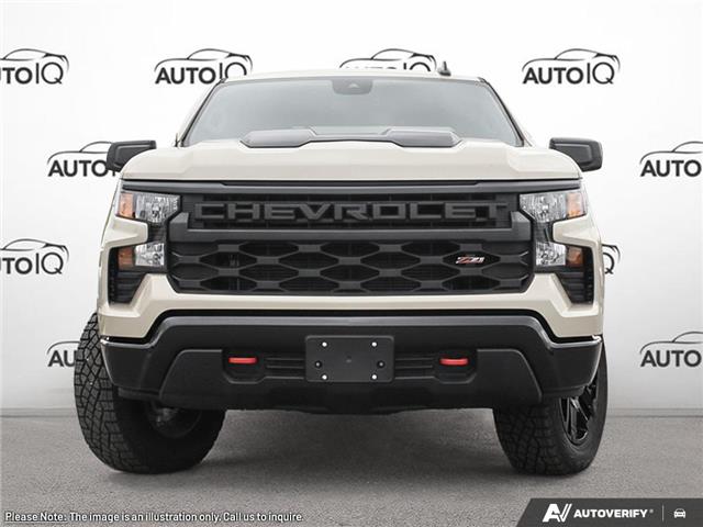 2026 Chevrolet Silverado 1500 Custom Trail Boss (Stk: T564) in Grimsby - Image 2 of 25