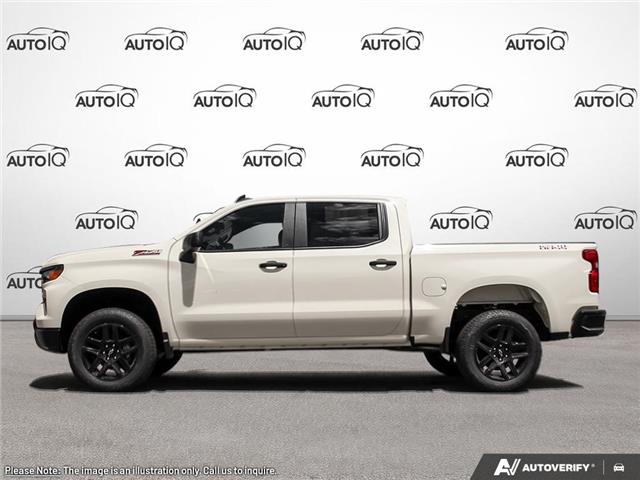 2026 Chevrolet Silverado 1500 Custom Trail Boss (Stk: T564) in Grimsby - Image 3 of 25