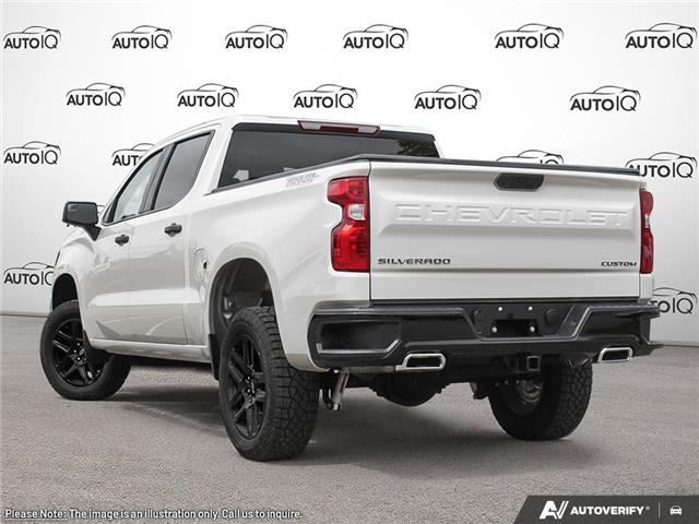 2026 Chevrolet Silverado 1500 Custom Trail Boss (Stk: T564) in Grimsby - Image 4 of 25