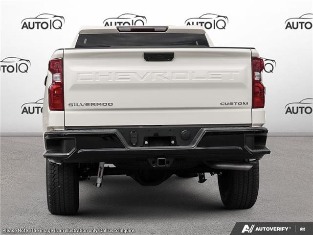 2026 Chevrolet Silverado 1500 Custom Trail Boss (Stk: T564) in Grimsby - Image 5 of 25