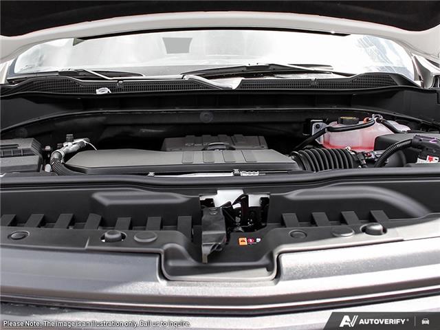 2026 Chevrolet Silverado 1500 Custom Trail Boss (Stk: T564) in Grimsby - Image 6 of 25