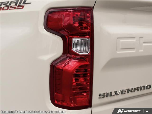 2026 Chevrolet Silverado 1500 Custom Trail Boss (Stk: T564) in Grimsby - Image 10 of 25