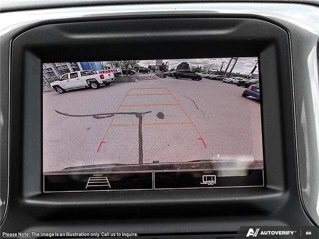 2026 Chevrolet Silverado 1500 Custom Trail Boss (Stk: T564) in Grimsby - Image 22 of 25