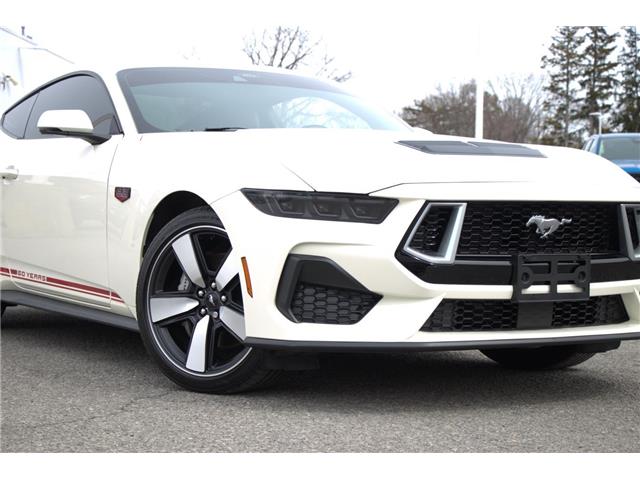 2025 Ford Mustang  (Stk: DZ20B) in Ottawa - Image 4 of 17