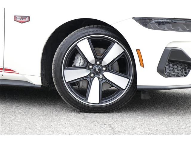 2025 Ford Mustang  (Stk: DZ20B) in Ottawa - Image 5 of 17