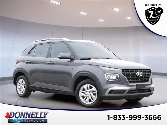 2024 Hyundai Venue  (Stk: DUR8286) in Ottawa - Image 1 of 16
